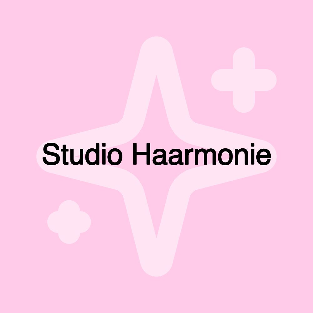 Studio Haarmonie