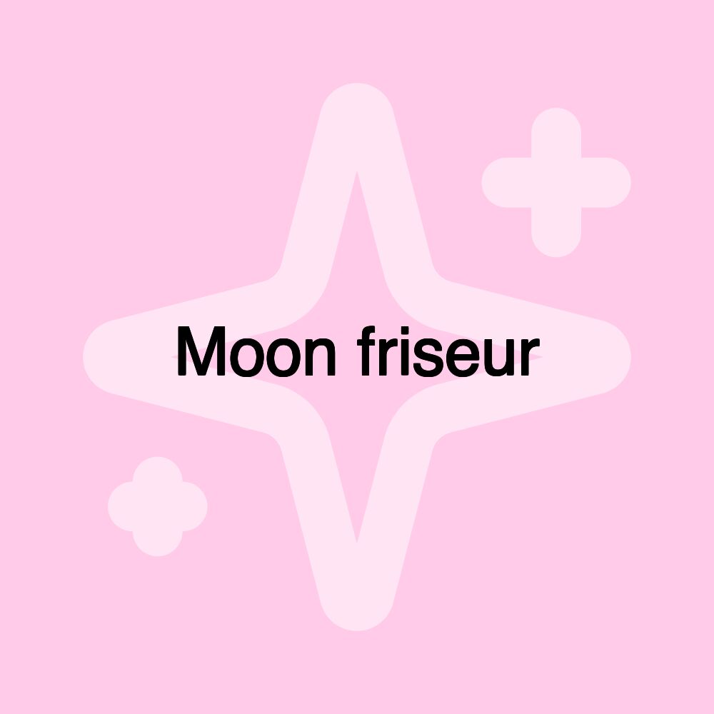 Moon friseur