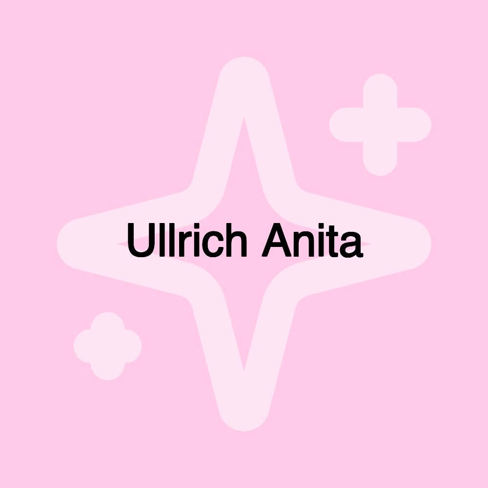 Ullrich Anita