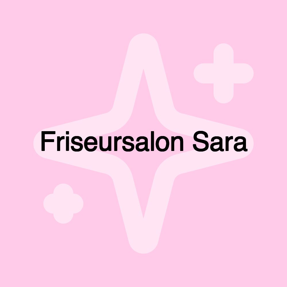 Friseursalon Sara