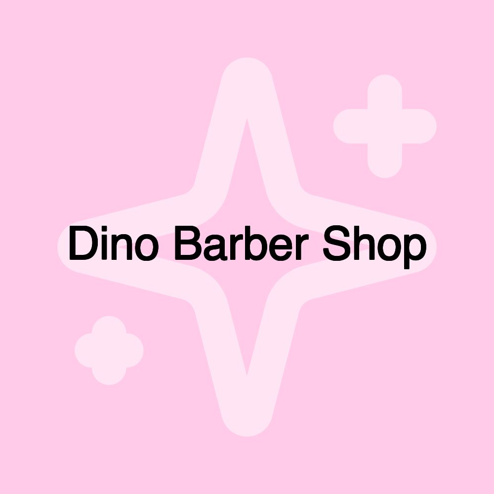 Dino Barber Shop