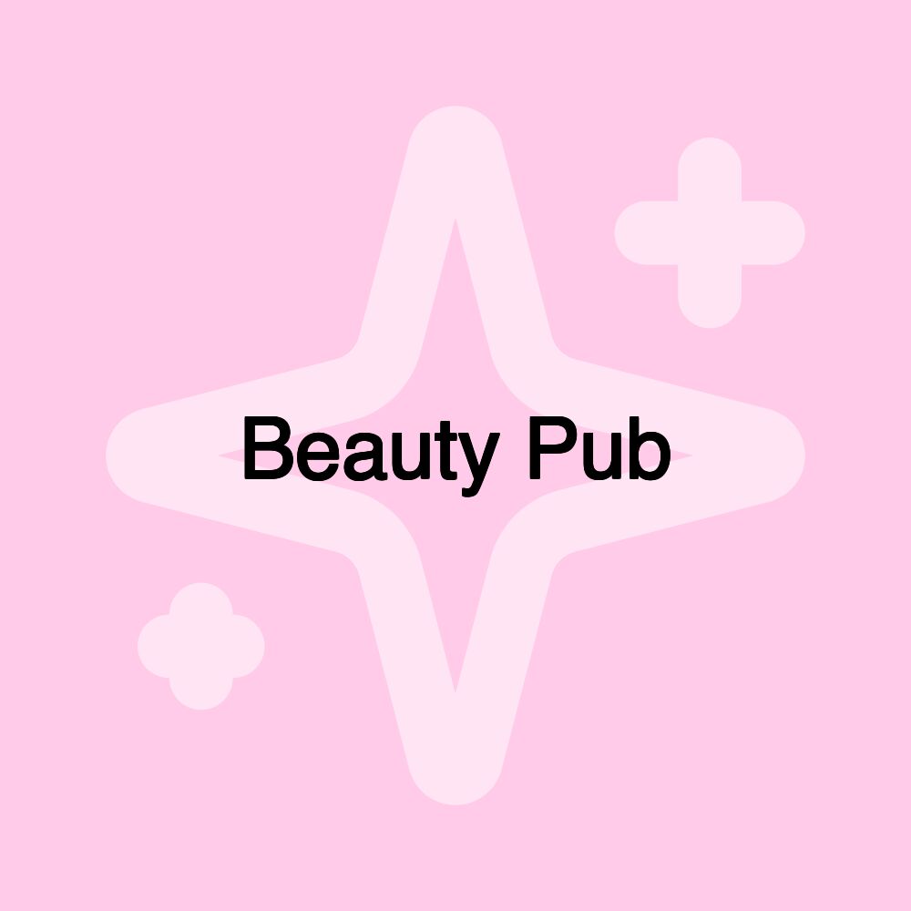 Beauty Pub