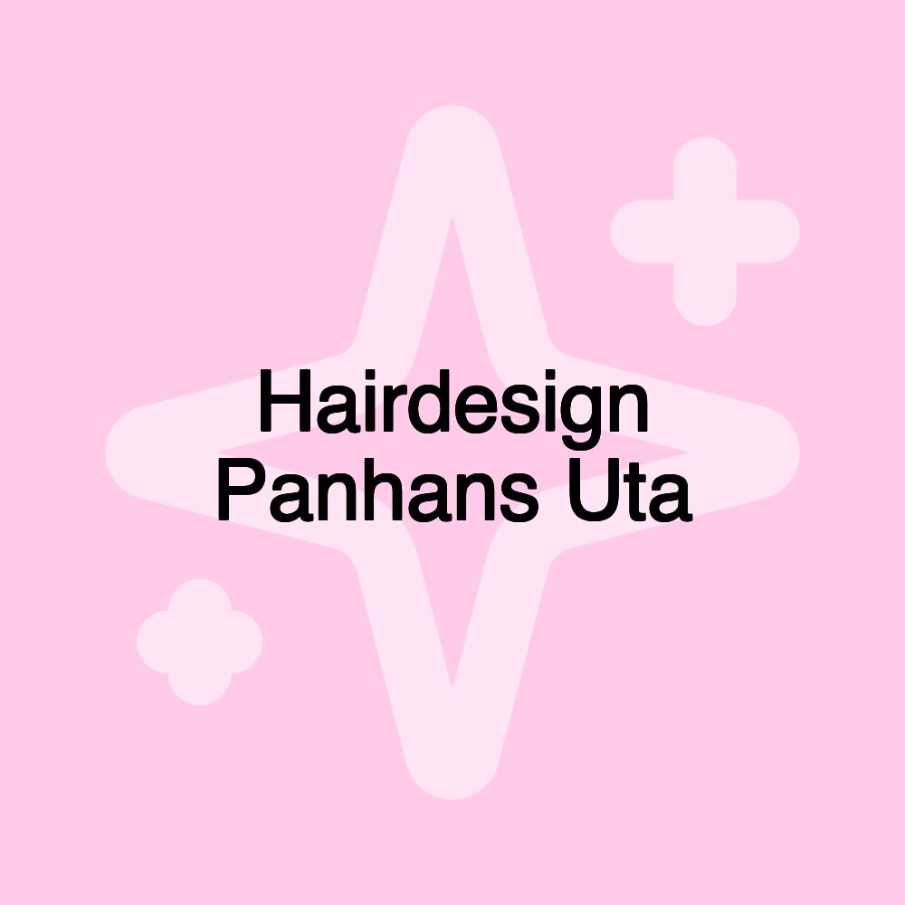 Hairdesign Panhans Uta