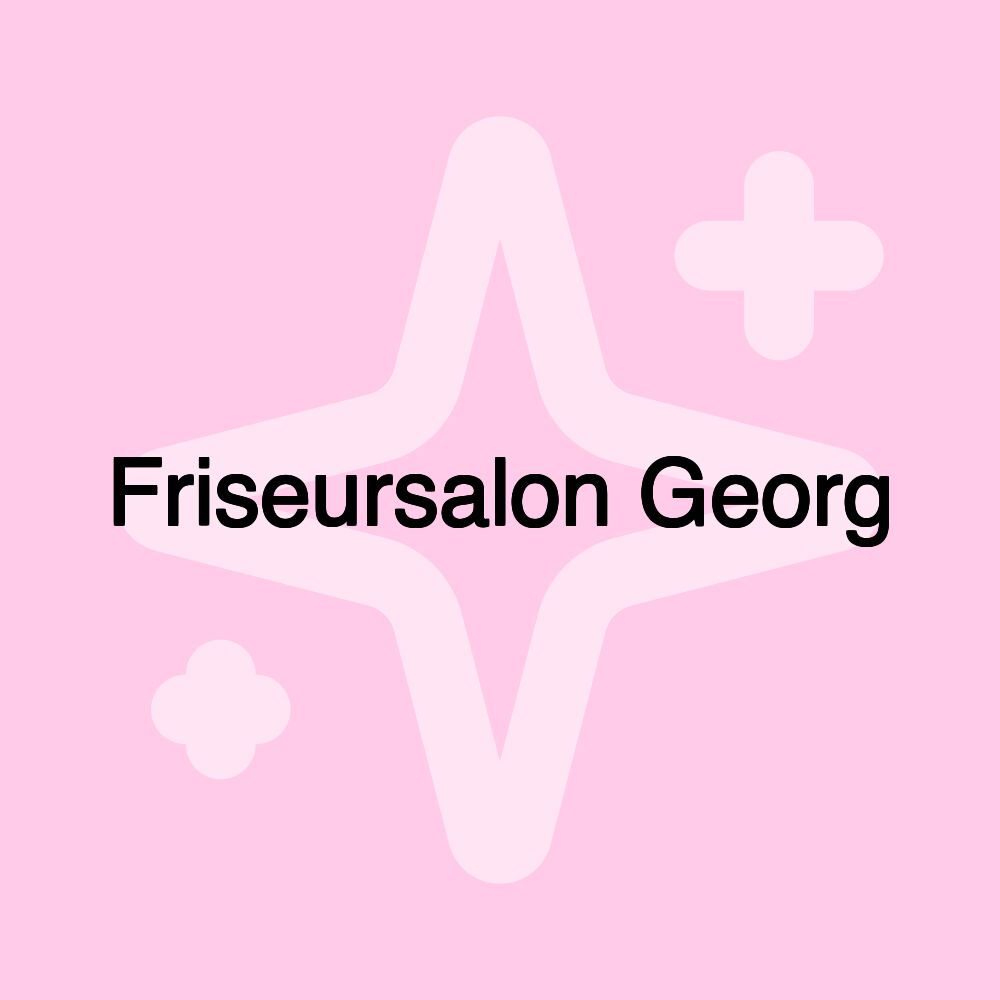 Friseursalon Georg