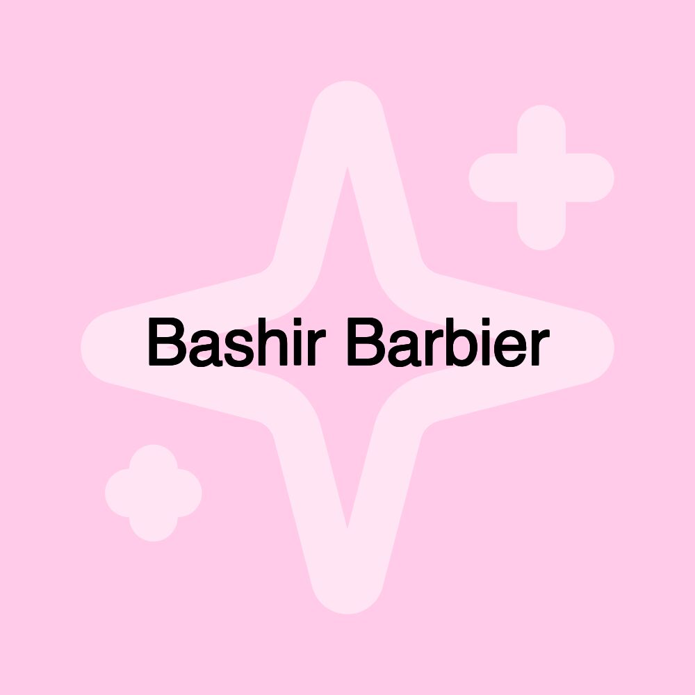 Bashir Barbier