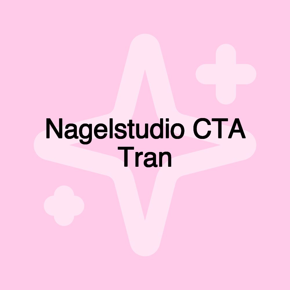 Nagelstudio CTA Tran