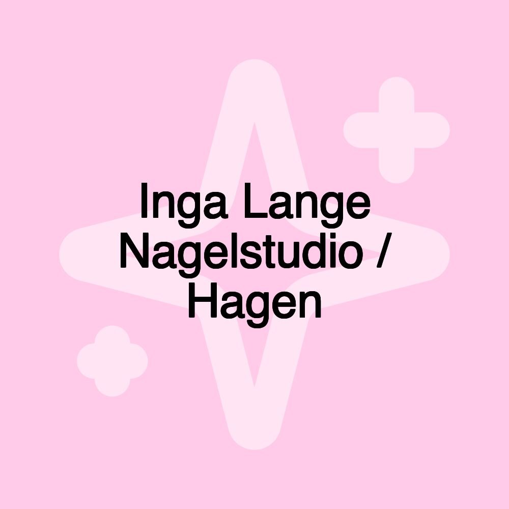 Inga Lange Nagelstudio / Hagen