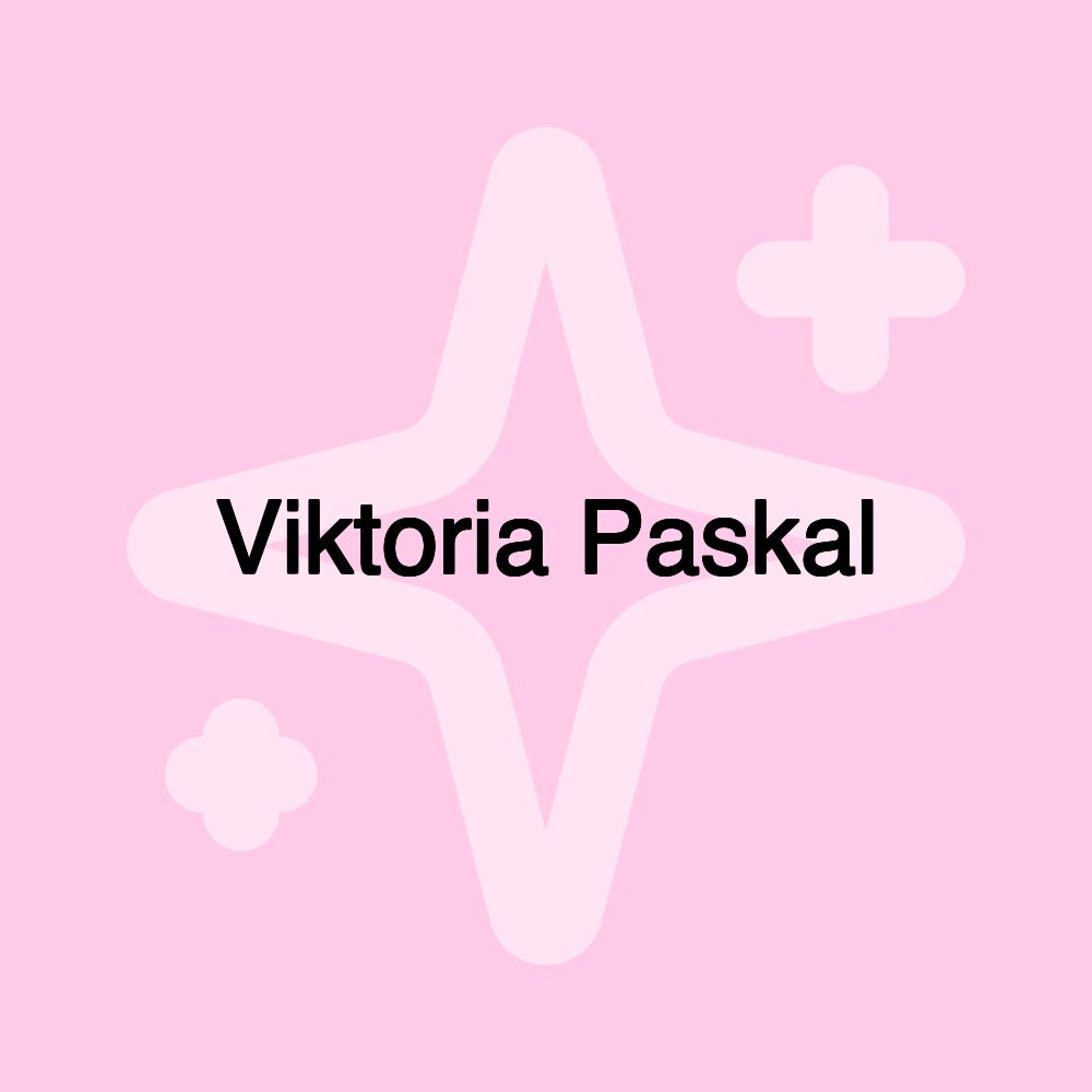 Viktoria Paskal