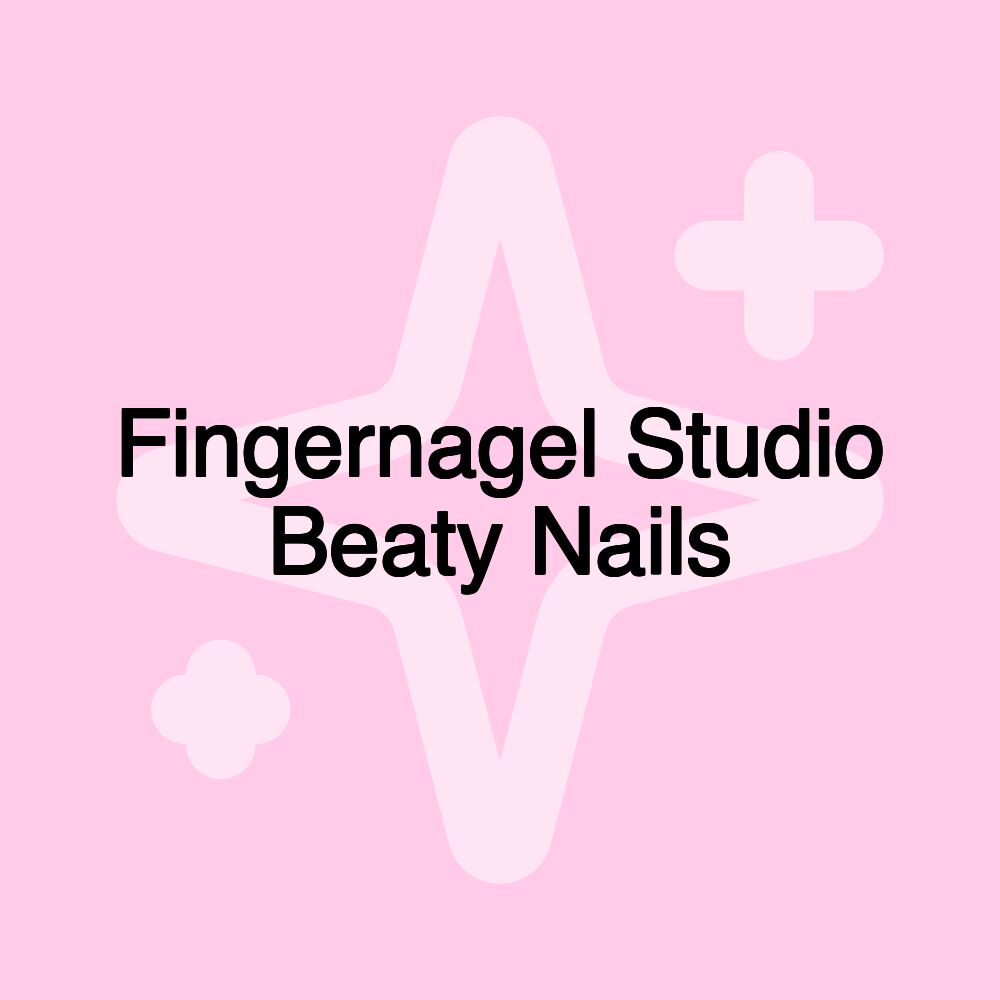 Fingernagel Studio Beaty Nails