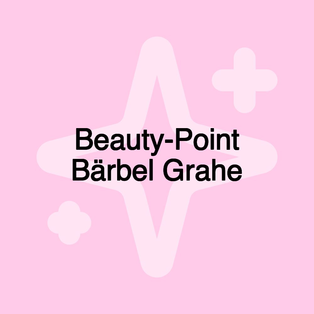 Beauty-Point Bärbel Grahe