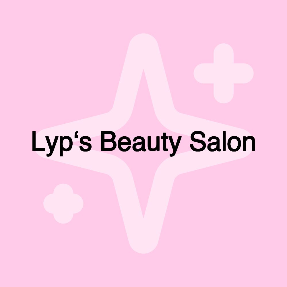 Lyp‘s Beauty Salon