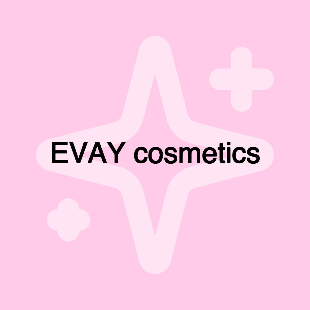 EVAY cosmetics