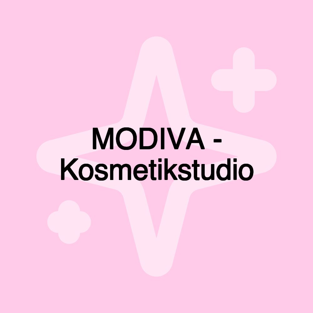 MODIVA - Kosmetikstudio