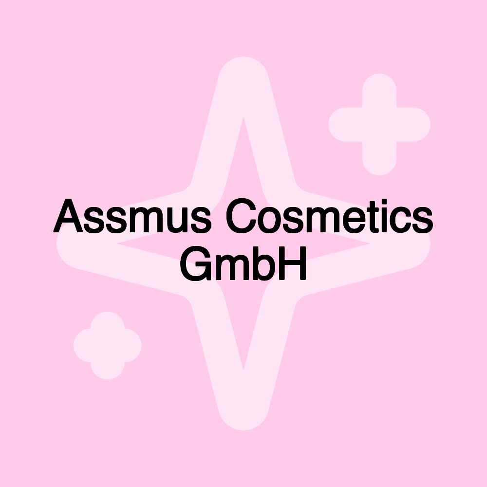 Assmus Cosmetics GmbH