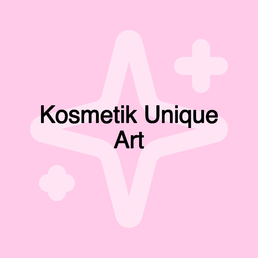 Kosmetik Unique Art