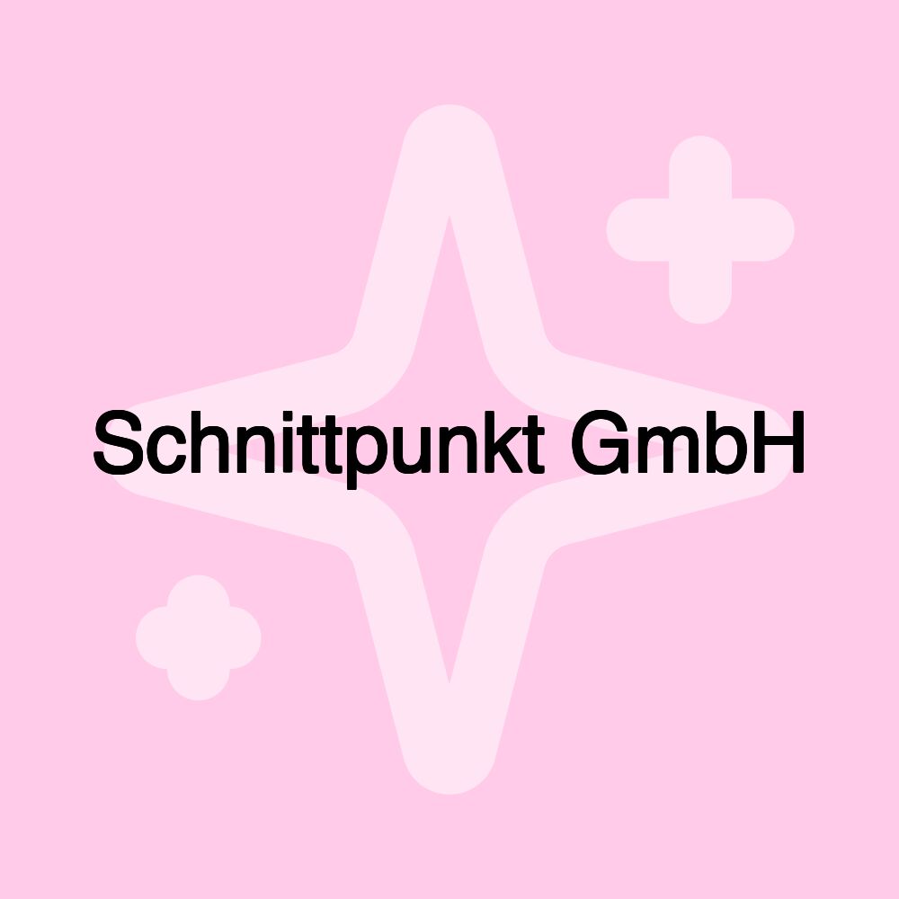 Schnittpunkt GmbH