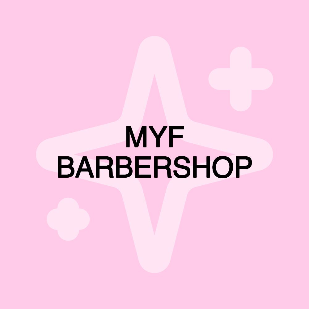 MYF BARBERSHOP