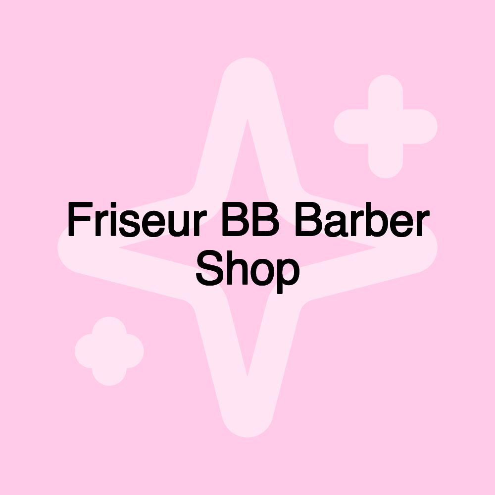 Friseur BB Barber Shop