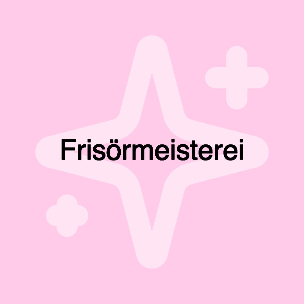 Frisörmeisterei