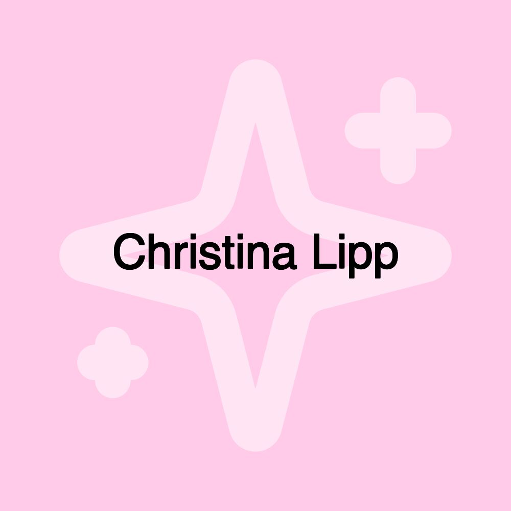 Christina Lipp