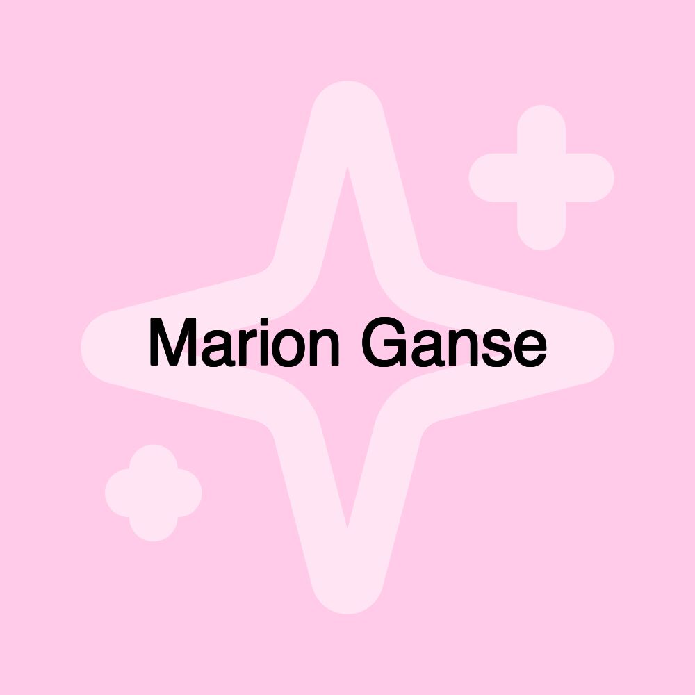 Marion Ganse