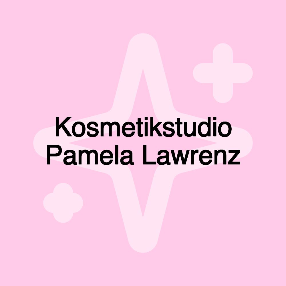 Kosmetikstudio Pamela Lawrenz