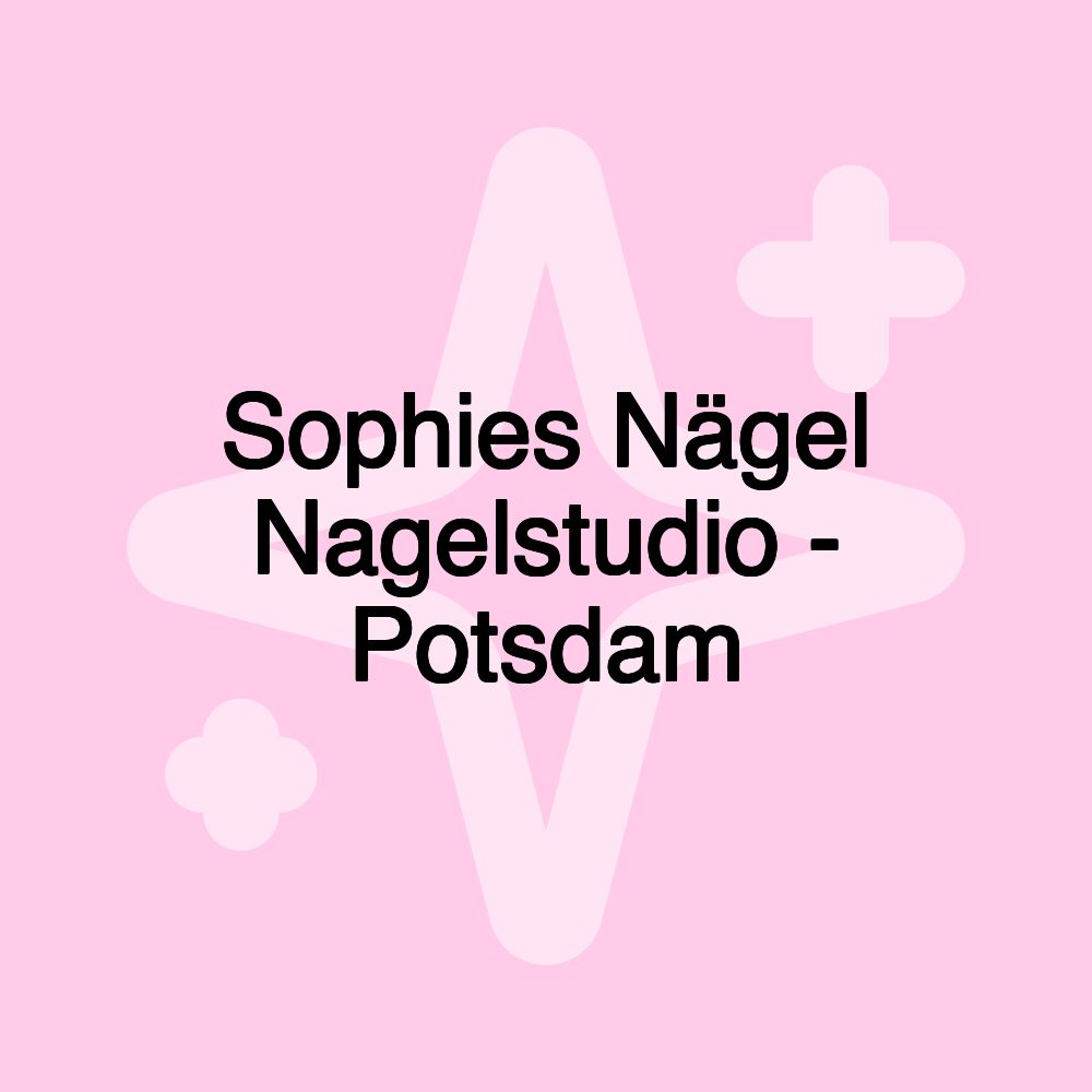 Sophies Nägel Nagelstudio - Potsdam