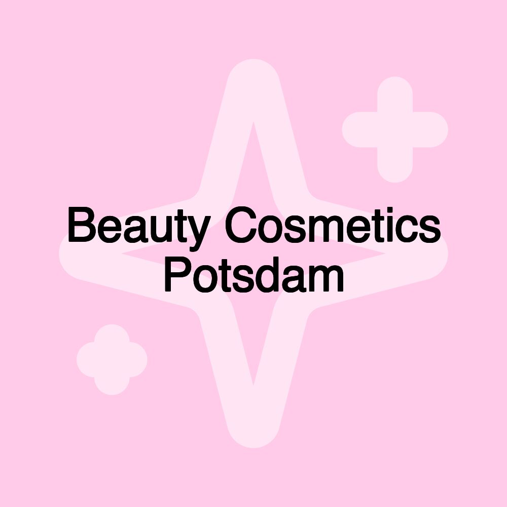 Beauty Cosmetics Potsdam