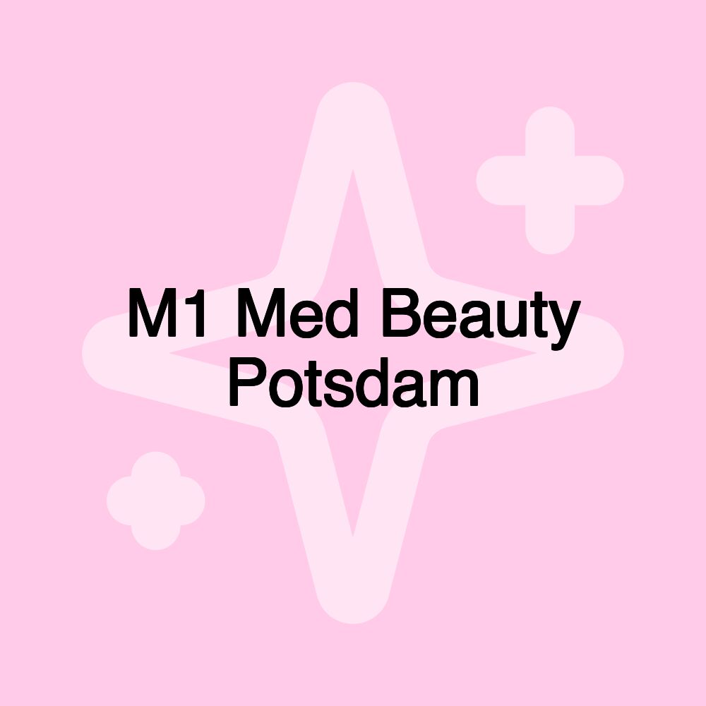 M1 Med Beauty Potsdam