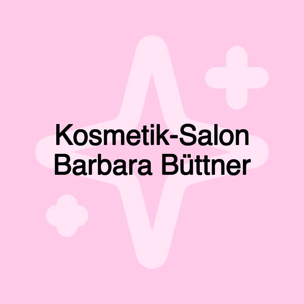 Kosmetik-Salon Barbara Büttner