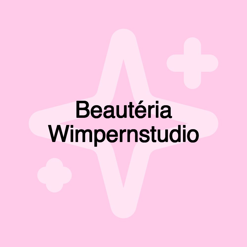 Beautéria Wimpernstudio