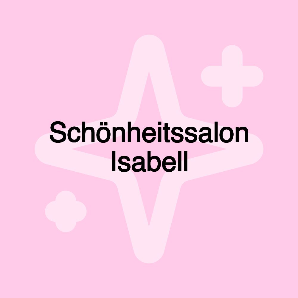 Schönheitssalon Isabell