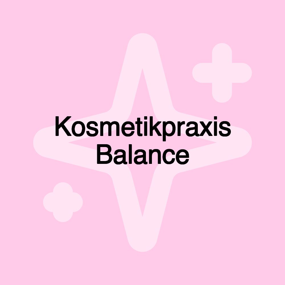 Kosmetikpraxis Balance