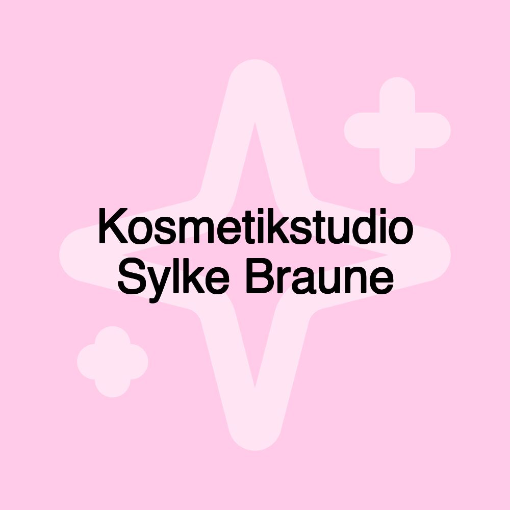 Kosmetikstudio Sylke Braune