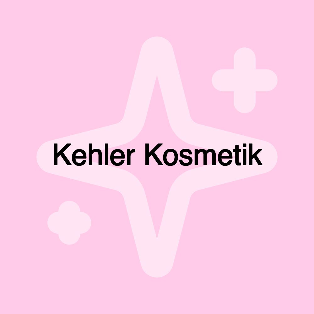 Kehler Kosmetik