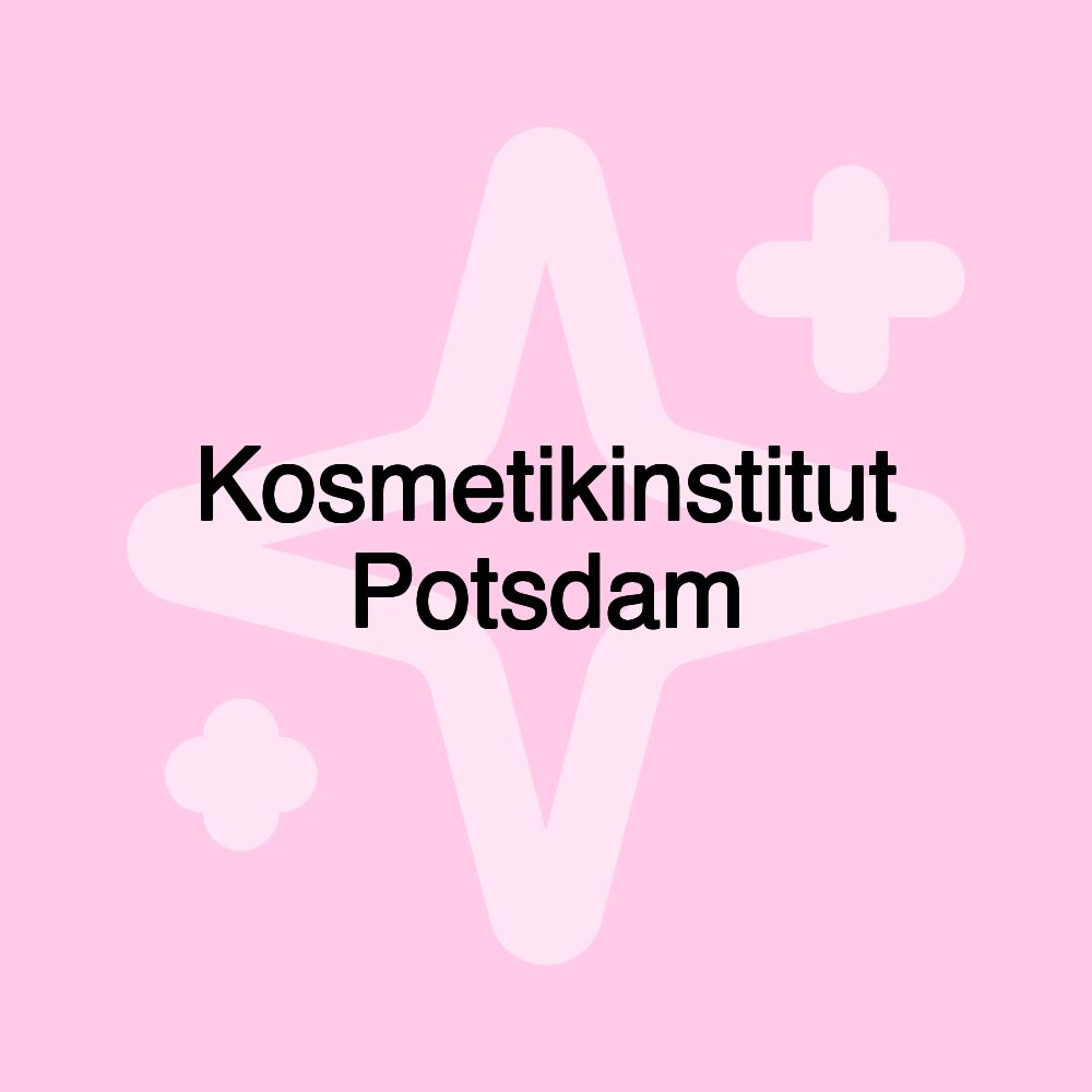 Kosmetikinstitut Potsdam