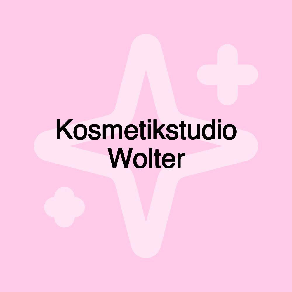 Kosmetikstudio Wolter