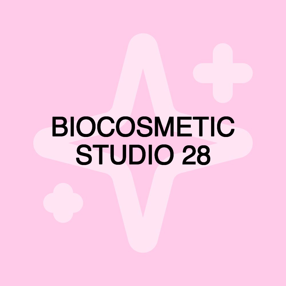 BIOCOSMETIC STUDIO 28