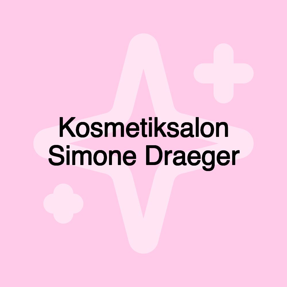 Kosmetiksalon Simone Draeger