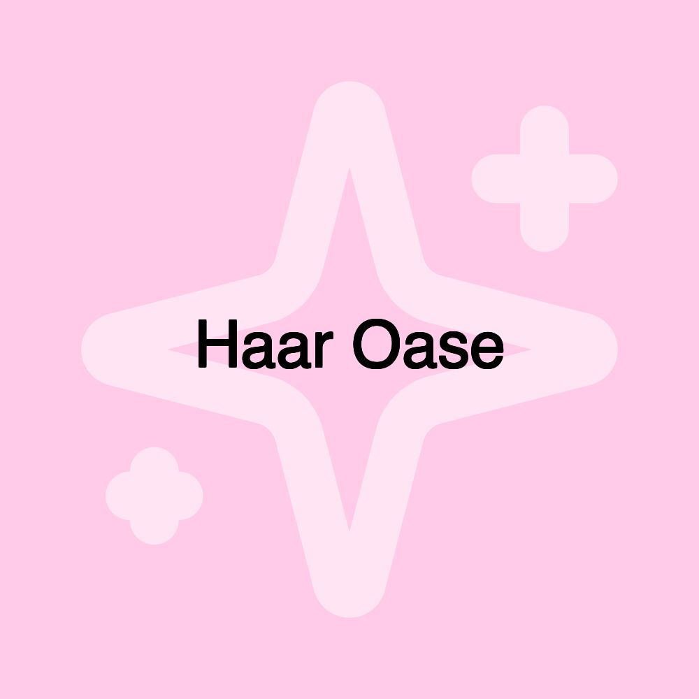 Haar Oase