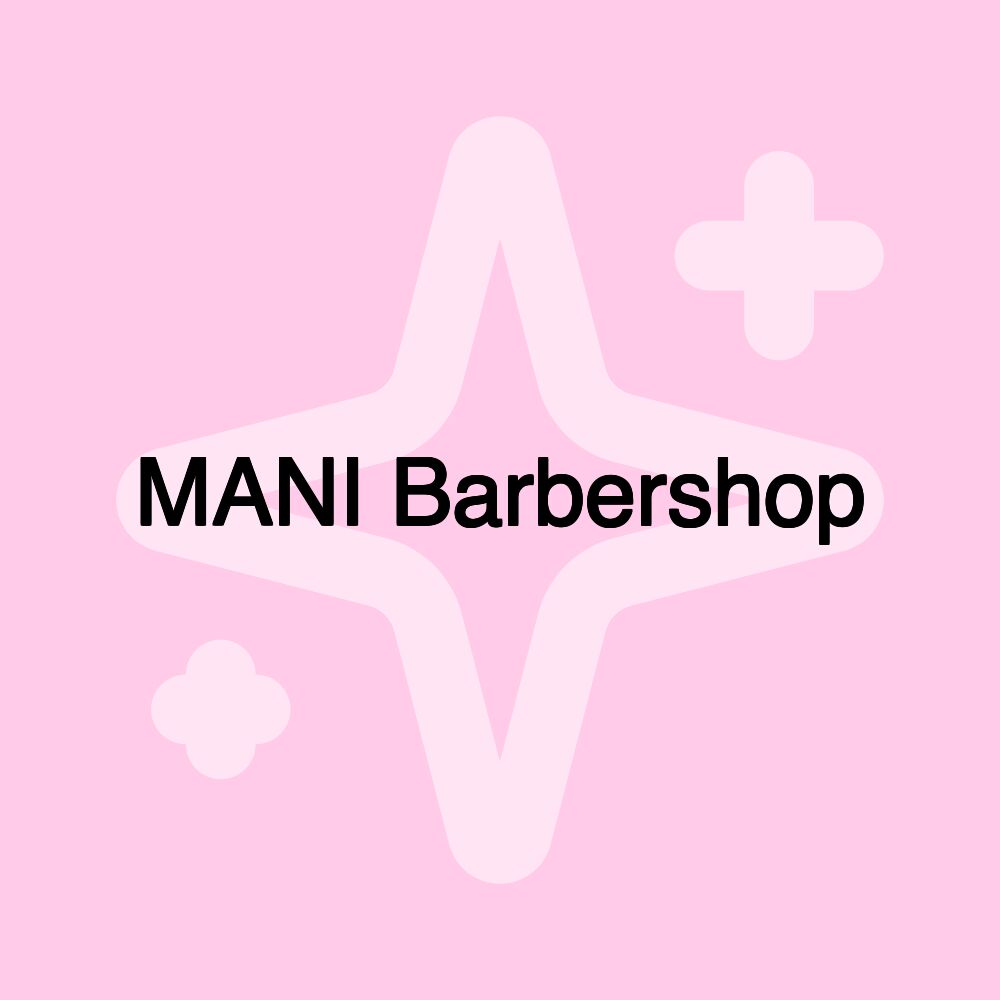 MANI Barbershop