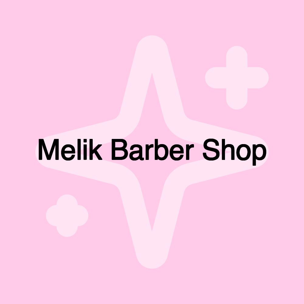 Melik Barber Shop