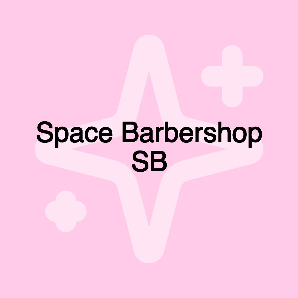 Space Barbershop SB