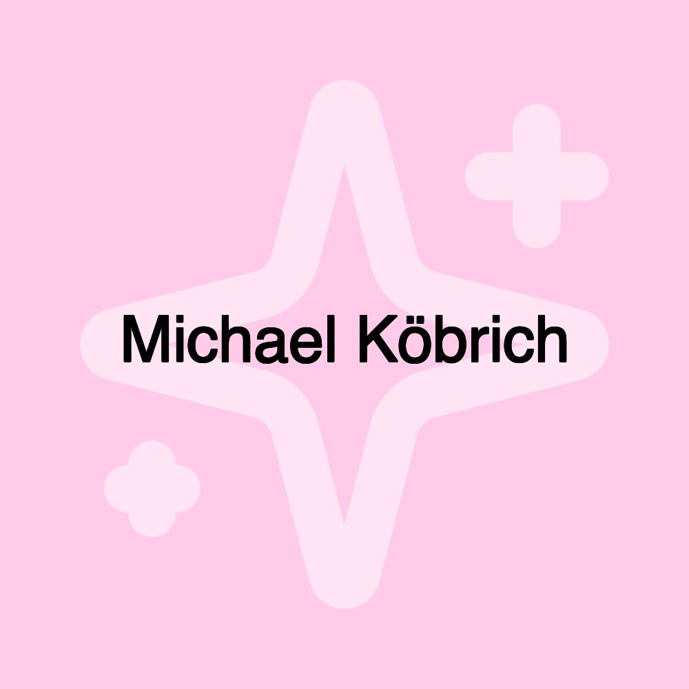 Michael Köbrich