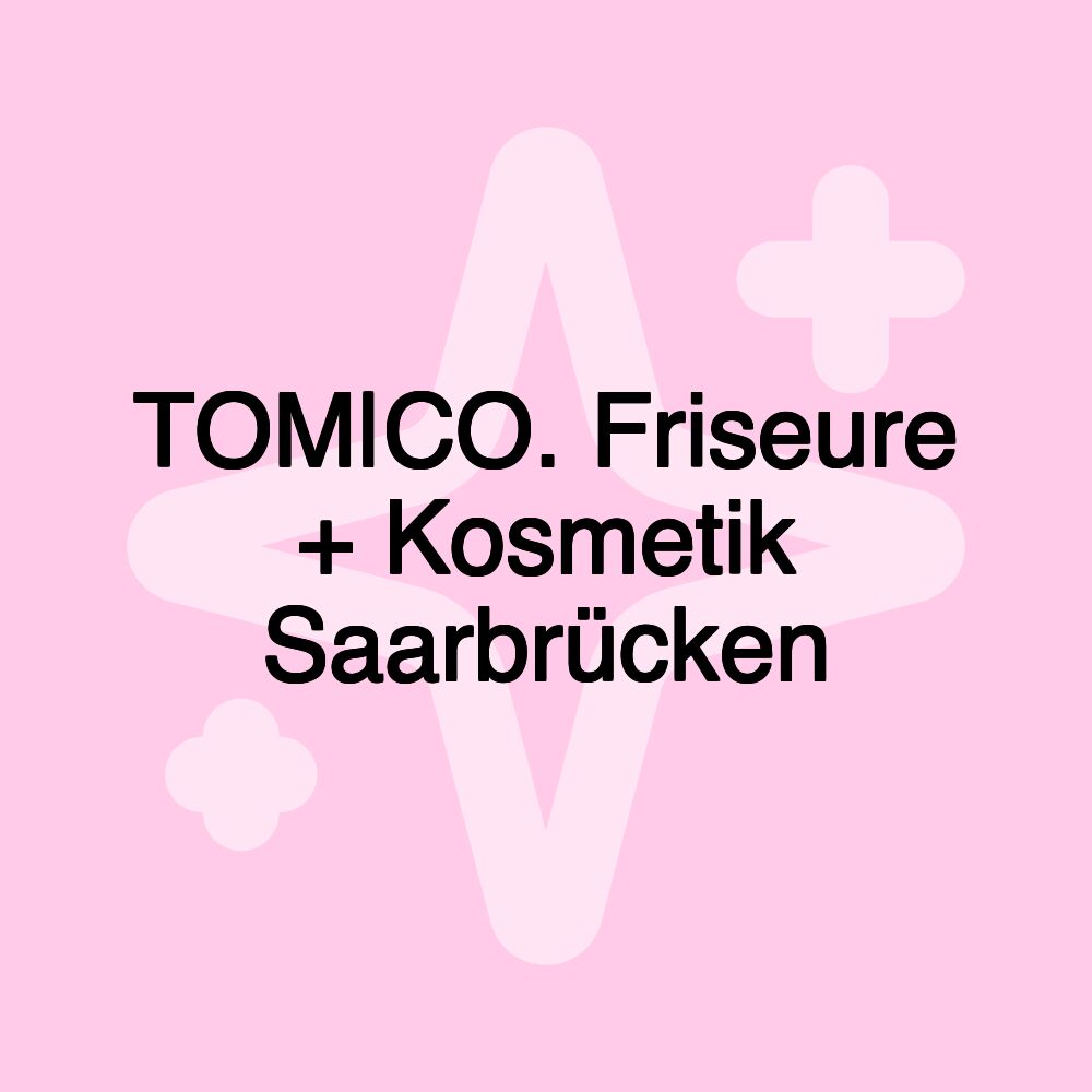 TOM|CO. Friseure + Kosmetik Saarbrücken