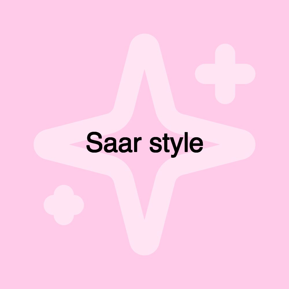 Saar style