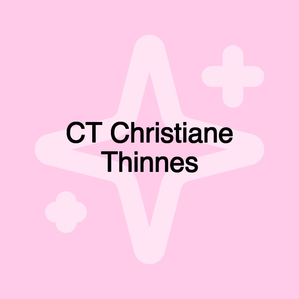 CT Christiane Thinnes