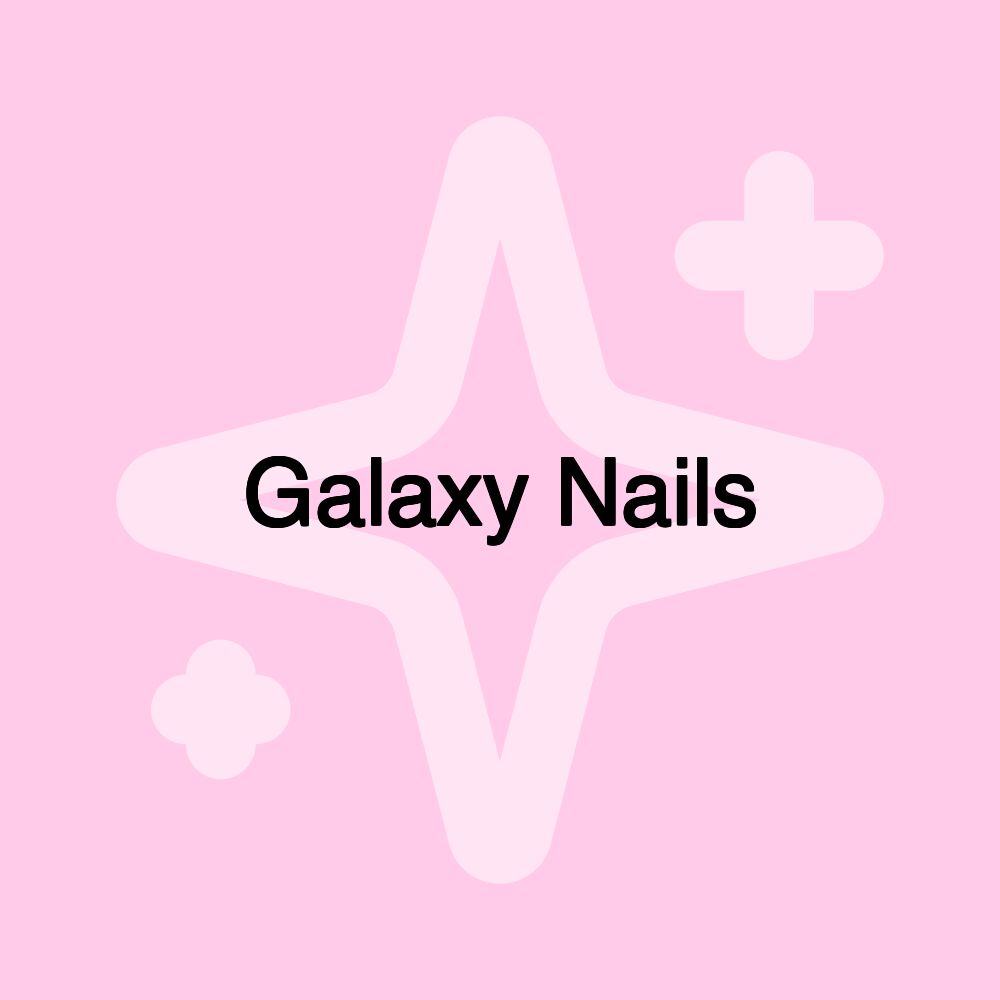 Galaxy Nails