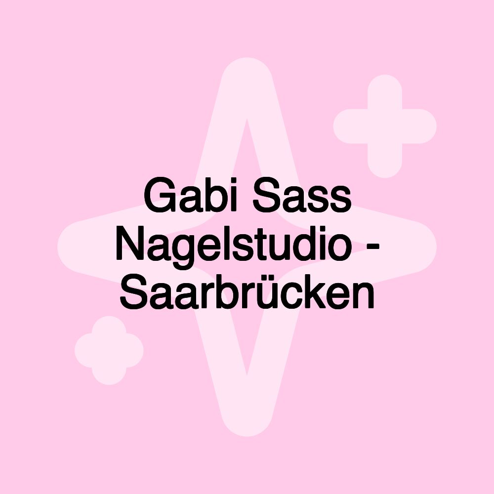 Gabi Sass Nagelstudio - Saarbrücken