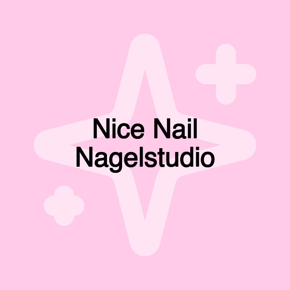 Nice Nail Nagelstudio